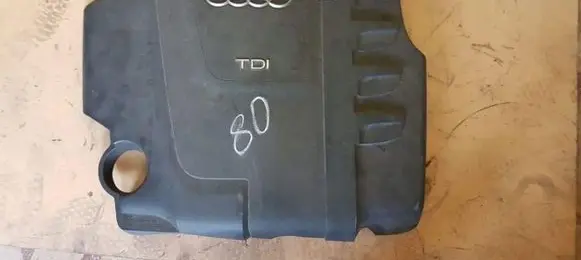 Audi A4 S4 B8 8K Engine cover (trim) 03L103925P