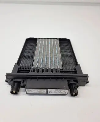Jaguar F-Pace Electric cabin heater radiator J9C318D612AA