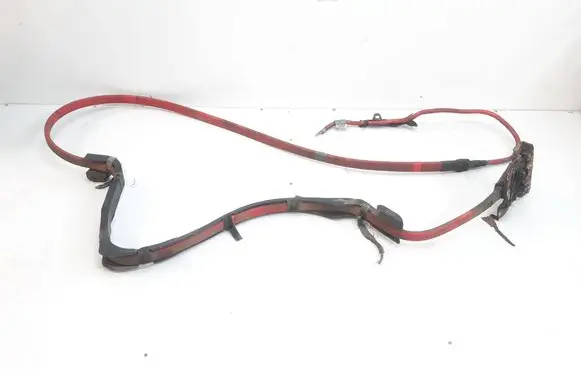 BMW 5 E60 E61 Positive cable (battery) 9176953