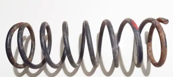 Nissan Micra Rear coil spring