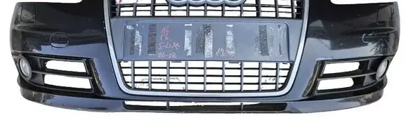 Audi A6 S6 C6 4F Front bumper 4f0807437ad