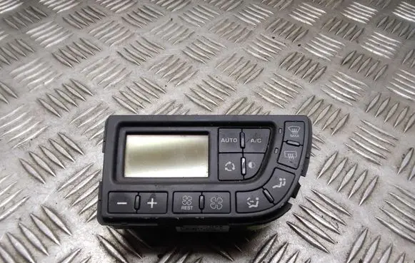 Citroen C4 I Picasso Climate control unit 9650868977