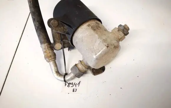 Audi A4 S4 B5 8D Air conditioning (A/C) air dryer 4b0260197