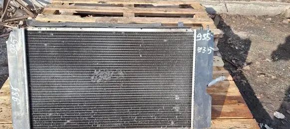 Toyota Corolla Verso AR10 Radiator set 