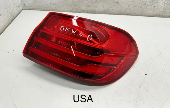 BMW 4 F36 Gran coupe Rear/tail lights 618074R 618072R