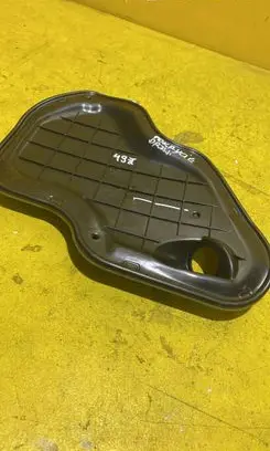 Audi A3 S3 A3 Sportback 8P Other rear door trim element 8P4839915