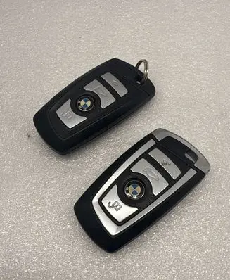 BMW 5 GT F07 Ignition key/card 