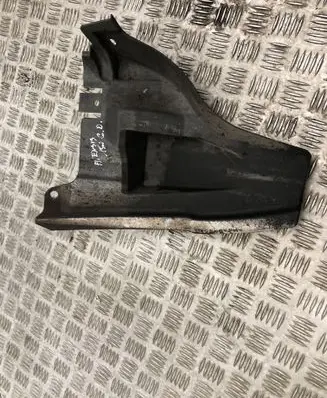 Rear mudguard