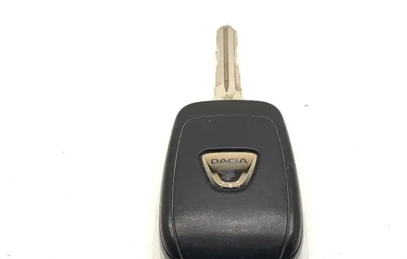 Dacia Logan II Ignition key/card 