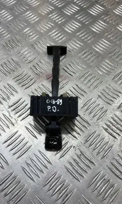 BMW 5 F10 F11 Front door check strap stopper