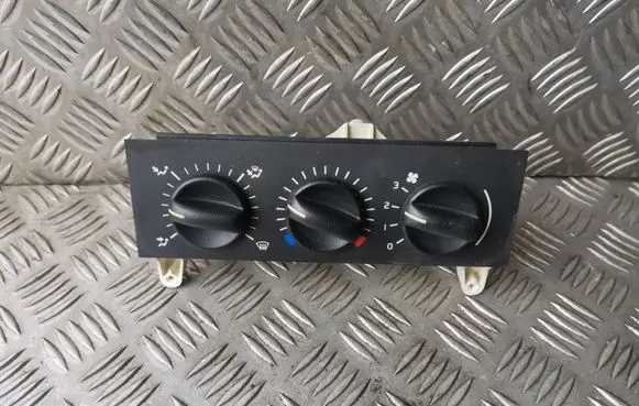 Renault Master II Climate control unit 133761F 101052
