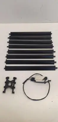 Mercedes-Benz B W247 Air micro filter air duct channel part 5878R100002