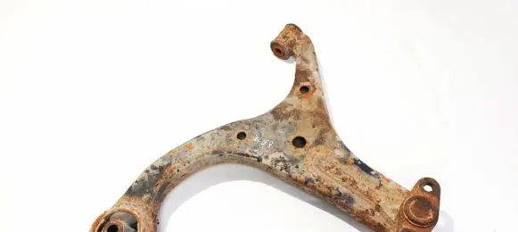 KIA Rio Front lower control arm/wishbone
