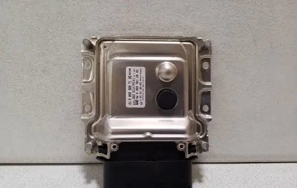 Mercedes-Benz CLS C218 X218 Other control units/modules A0009007106 0281031384