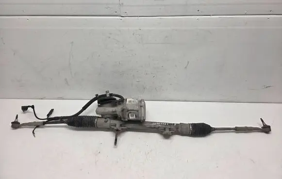Opel Crossland X Steering rack 38028321 P732900509 03101653165416