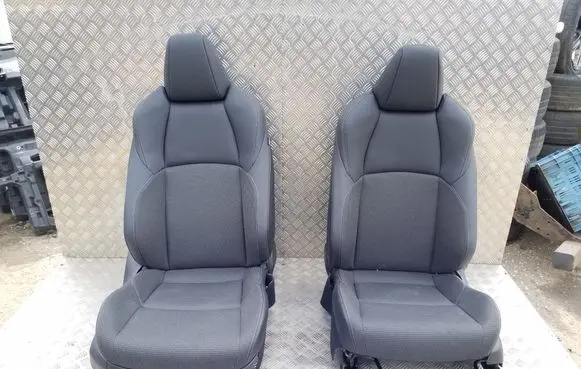 Toyota bZ4X Interior set 