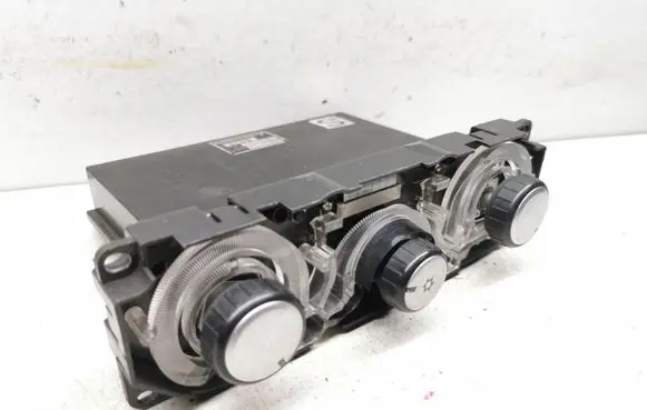 Mitsubishi Lancer X Climate control unit MR979971HA CAB502A030A