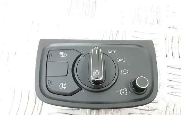 Audi A8 S8 D4 4H Light switch 4H0941531B