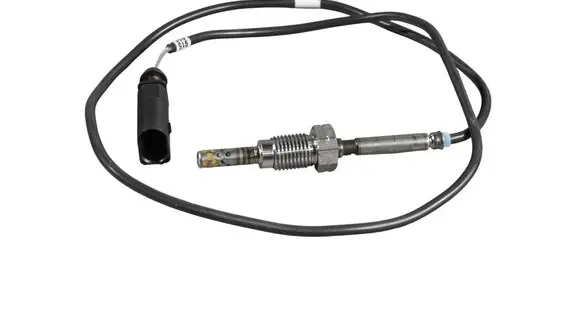 Audi A4 S4 B7 8E 8H Exhaust gas temperature sensor 038906088E 200502418000 03633H0