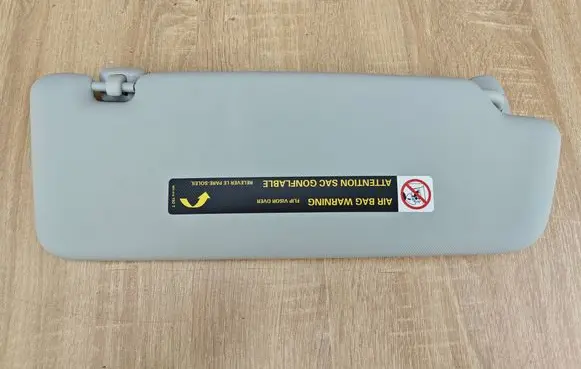 Audi Q5 SQ5 8R Sun visor 8U0857551F