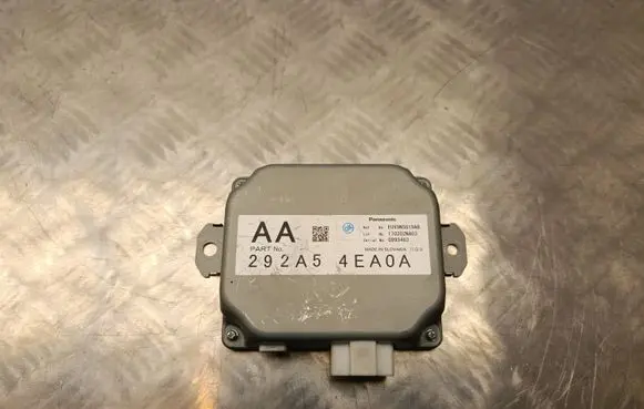 Renault Kadjar Power management control unit 292A54EA0A