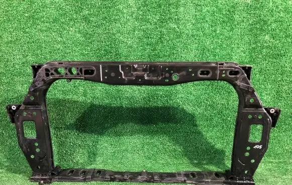 KIA Rio Radiator support slam panel