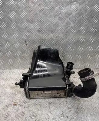 Fiat 500 Abarth Intercooler radiator 887451000