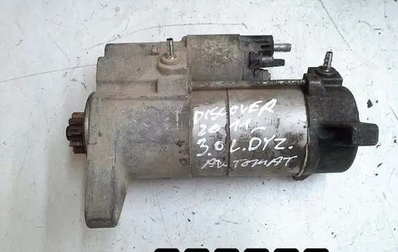 Land Rover Discovery 4 - LR4 Starter motor 4280005950