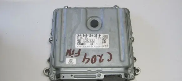 Mercedes-Benz C W204 Engine control unit/module ECU A6421502334