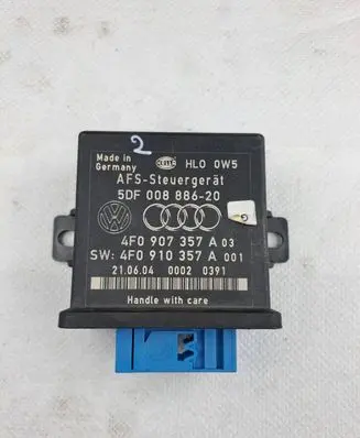 Audi A6 S6 C6 4F Light module LCM 4F0907357A 4F0910357A 5DF00888620