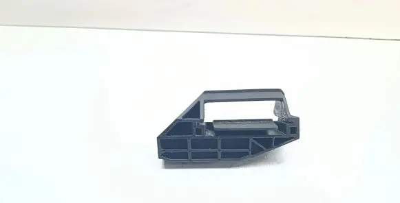 Radiator mount bracket