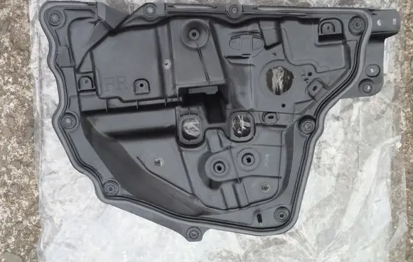Mazda CX-5 Front door sound insulation KD535897X