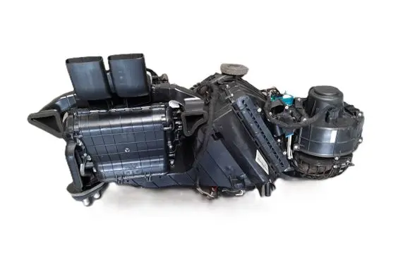 Audi Q7 4L Interior heater climate box assembly 4L1820003N