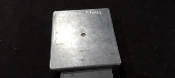 Ford Focus Engine control unit/module xs4f12a650fab dpc612-612