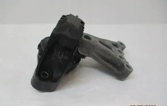 Peugeot 307 Engine mount vacuum valve 9676780580