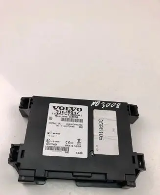 Volvo V60 Other control units/modules 31676047
