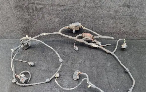 Audi Q7 4L Parking sensor (PDC) wiring loom 4L0971104S