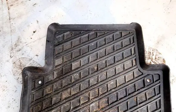 Volvo S60 Front floor carpet liner 09481302