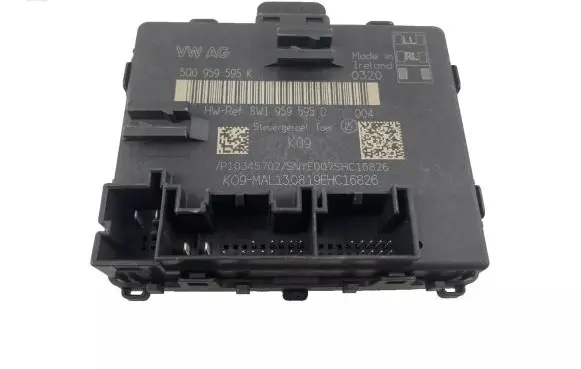 Audi A3 S3 8V Other control units/modules 5Q0959595K