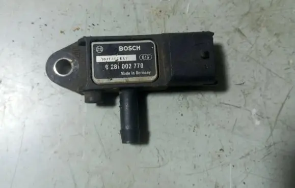 Opel Zafira B Air pressure sensor 0281002770