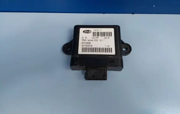 Peugeot 607 Immobilizer control unit/module 964742828000 09733309900