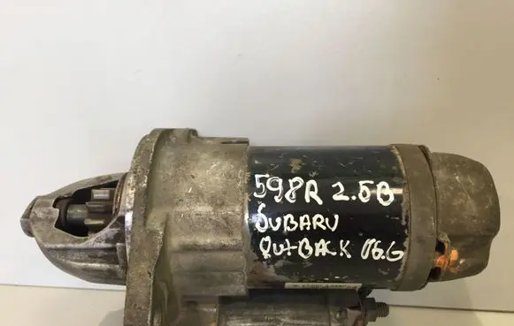 Subaru Outback Starter motor 23300AA460 M000T20171 5825