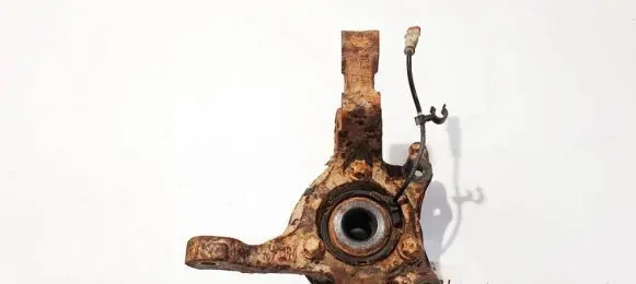 Opel Astra H Front wheel hub