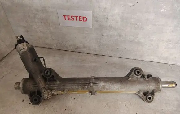 Volkswagen Crafter Steering rack 606279