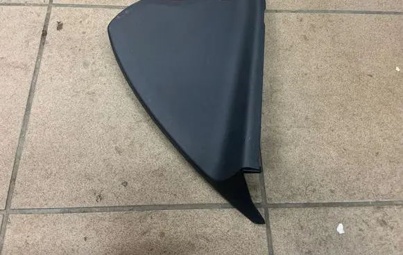 Mercedes-Benz GLA W156 X156 Dashboard side end trim A1766803401 A1766800289