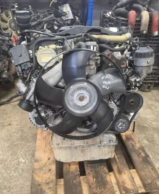 Mercedes-Benz Sprinter W906 Engine 642992