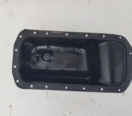 Peugeot 5008 Oil sump