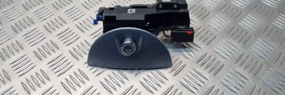 Opel Meriva A Tailgate exterior lock 09183495 32505603 406204321
