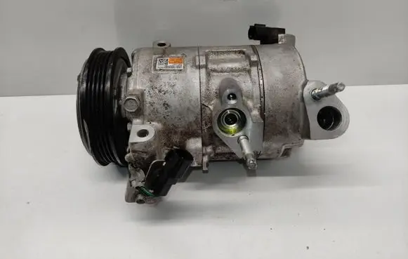 Ford Mustang VI Air conditioning (A/C) compressor (pump) GR3B19D629GD