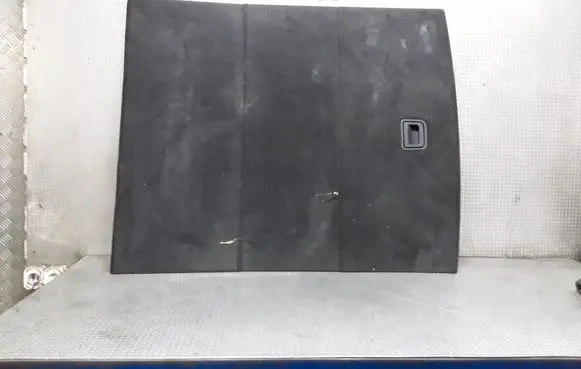 Audi A6 S6 C6 4F Trunk/boot floor carpet liner 4F9861529D